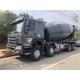 250kw Euro 2 371hp 8X4 Manual Control 16 m³ 12 Ton Concrete Mixer Truck