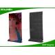 IP43  Rental LED Screen For Stage , Flexible And Foldable  Black P6 LED Module Screen Video