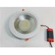 SMD 5730 Round Ceiling LED Commercial Lighting Recessed Downlight 20W 30W