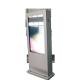 1080P RMVB Floor Standing Digital Signage Display Lcd Kiosk 65 Inch