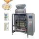 3 Side Seal Automated Packaging System Shampoo Mayonnaise Liquid Filling Sachet Mustard Packing Machine
