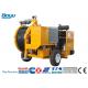 Water Cooling System Speed at Max Pull 2.5km/h Hydraulic Cable Tensioner