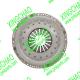 Aftermarket New Pressure Plate 4359620M1 Massey Ferguson Clutch Replacement Mf 4708 4709 4707