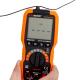 Handheld Digital Multimeter REL VFD measurement AC DC Voltmeter MAX MIN value electric instrument