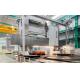 7000mm 8000mm Precision Custom  CNC Machining Services High Accuracy Customized