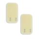 High Absorption Hydrocolloid Wound Dressings Bandages Anti Tear For Pressure Ulcers