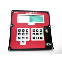 UL Certification Two Button Tactile Dome Button For Power Control Module