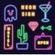 wholesale dropshipping electronic christmas better together will you marry me anime beer letter led light neon sign custom logo