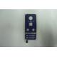 Waterproof Polyester Rubber and Poly Dome Membrane Keypad with Adhesive Acrylic