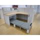 Employee Office For Lunch Break Bed Cabinet System Station Screen Partition Folding Bed Cabinet