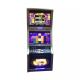 Reusable Multipurpose Game Of Skill Machine , Touch Screen Gambling Cabinet
