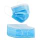 Non Woven Fabric Three Layer Adult Disposable Ear Hanging Masks