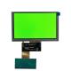 IPS Viewing Industrial TFT Displays With Customized RTP / CTP Touch Panel