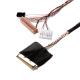 30 Pin Lcd Lvds Cable  20345 040t Lvds To Edp Cable  lvds display connector