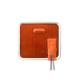CPAP Device 150 Degree Orange Electric Custom Flexible Heater