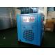 High Efficiency Oil Injected Rotary Screw Air Compressors , Quiet Air Compressors