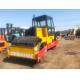                  Sweden Dynapac Cc211 Road Roller Second Hand Vibratory Smooth Double Drum Roller Cc211 Cc421 Hot Sale             