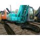 20L Coolant And 131000mm Boom Length Used Kobelco Excavator For Heavy Duty