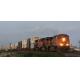 China To The United States International Rail Freight With Amazon FBA Warehousing