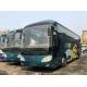 47 Seats 2010 Year ZK6120 Used Yutong Buses 12m Length Diesel Euro III Engine