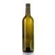 Personalized Bordeaux Glass Wine Bottle 187ml 375ml 750ml
