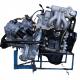 800cc Water Cooled Car Engine Assembly Power for at Boundary Dimension 760*484*692 mm