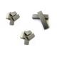 Yg15 Tungsten Carbide Square Bar High Hardness For Making Wearing Tool Parts
