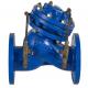 Medium Temperature Multifunction Water Pump Control Valve Flange Type DN50-DN600 PN16