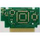 ENIG Green 4 Layer PCB Board 1 OZ copper 94V 0 Circuit Board Manufacturing