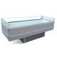 Double Temperature Island Open Top Display Freezer 2.5m Frost Free