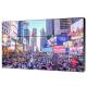60HZ LCD Video Wall 65inch Series Multi Screen Display Wall 0.37mmX0.37mm Pixel Pitch