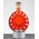 500ml 700ml Glass Bottle for Fancy Liquor Cork Sealing Type Super Flint Glass Material