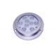 RGB LED Underwater Light For Boat 316 Stainless Steel 27W Marine Underwater Light