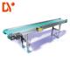 Adjustable Conveyor Belt Assembly System DY152 , Heat Resistant Horizontal Belt Conveyor