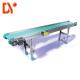 Workshop Conveyor Belt System , DY154 Dual Face Conveyor Belt Machine