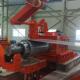 Steel Coil Uncoiling Straightening Slitting and Recoiling Line for Space-Saving Design
