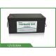12V300AH Lithium Iron Phosphate Battery ,  over 2000 cycles @ 100% DOD