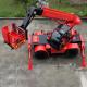 9 Meter Telescopic Handler Forklift Boom Strong Power 5ton CE Certificate