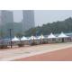 Outdoor Promotional Pagoda Party Tent High Security Ground Anchor Fixing