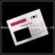 Metal Embedded Numeric Keypad With Various Pattern Panel Customized Dimension
