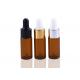 Portable Empty Essential Oil Bottles Customized Color And Capacity