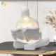 JYLIGHTING White Art Design Modern Floor Lamp Indoor Modern Creative Abstract Sculpture Mannequin Led Floor Lamp