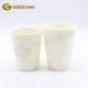 Single PE Coated Yogurt Paper Cups For Yogurt Resistant To Moisture And Grease