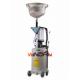 Steel Collection Bowl Pneumatic Oil Extractor With Max.Draining Pressure -0~-0.85