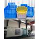 Clamping Force 1800 Tons Injection Molding Machine 1-8 Zone PLC Control 50-4000G Capacity