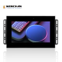 1080P Open Frame Capacitive Touch Screen / Full HD Retail Digital Display