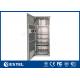 IP55 32U Outdoor Telecom Cabinet Power System 19 Inch Rack Cabinet Customized
