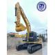330D Used caterpillar 30 ton excavator with Low maintenance requirements