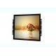 Industrial Touch Screen Monitor 10 points High Definition 178 view 4mm Anti