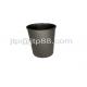 Black Engine Cylinder Liner Sleeves For Truck Excavator Spare Parts 6QA1T JTP / YJL 1-11261-074-0